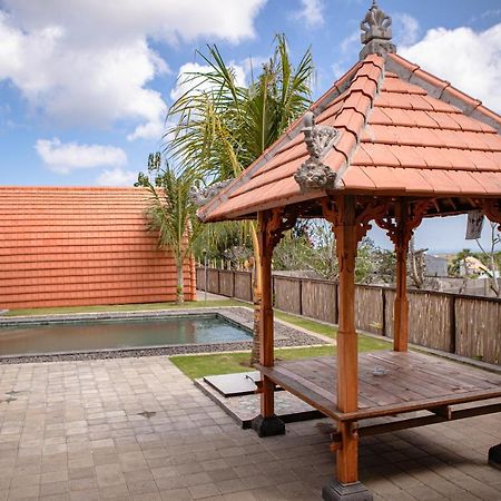 The Joglo Tegeh Buhu Hotel Jimbaran Екстериор снимка