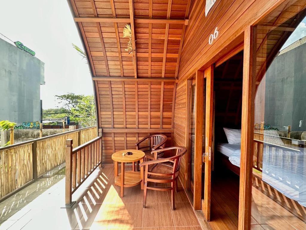 The Joglo Tegeh Buhu Hotel Jimbaran Екстериор снимка