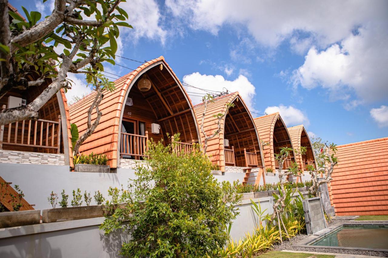 The Joglo Tegeh Buhu Hotel Jimbaran Екстериор снимка