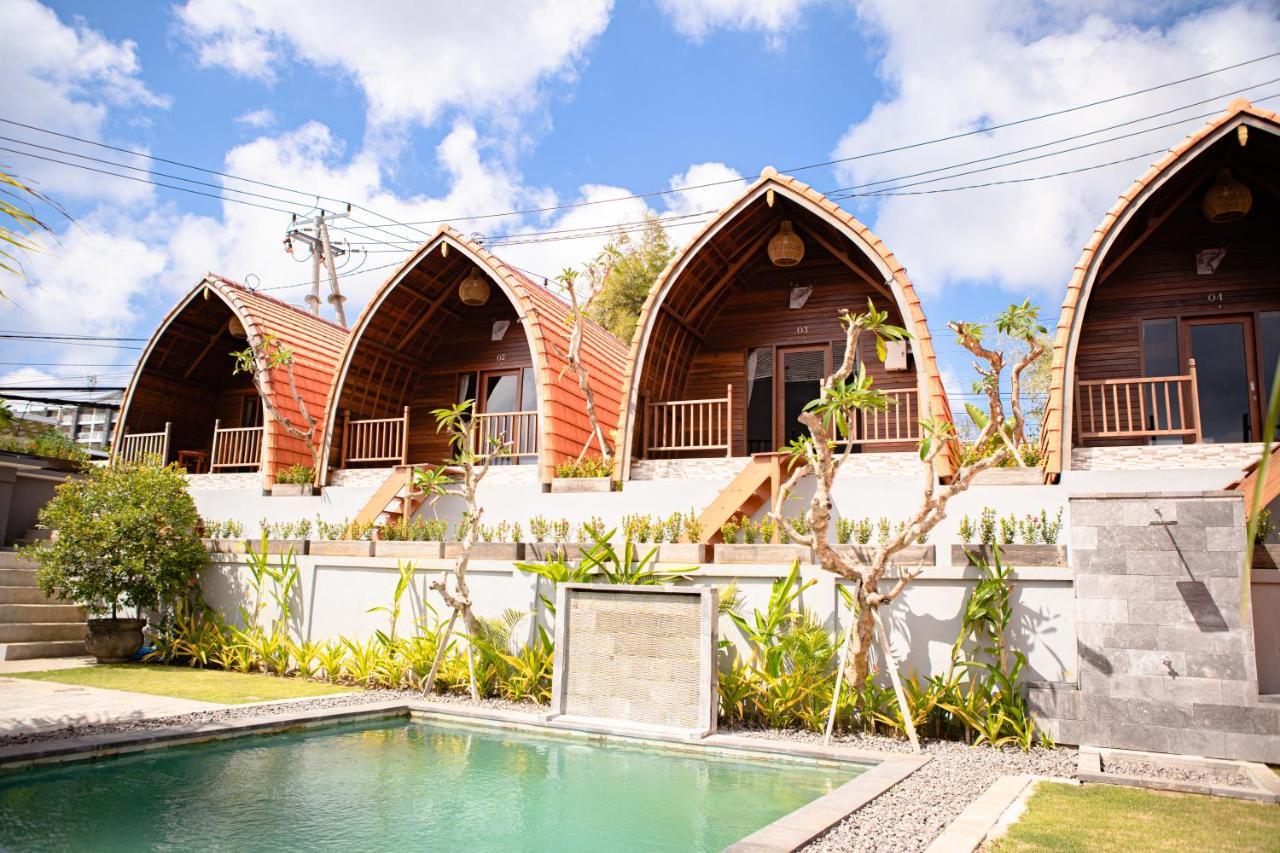 The Joglo Tegeh Buhu Hotel Jimbaran Екстериор снимка