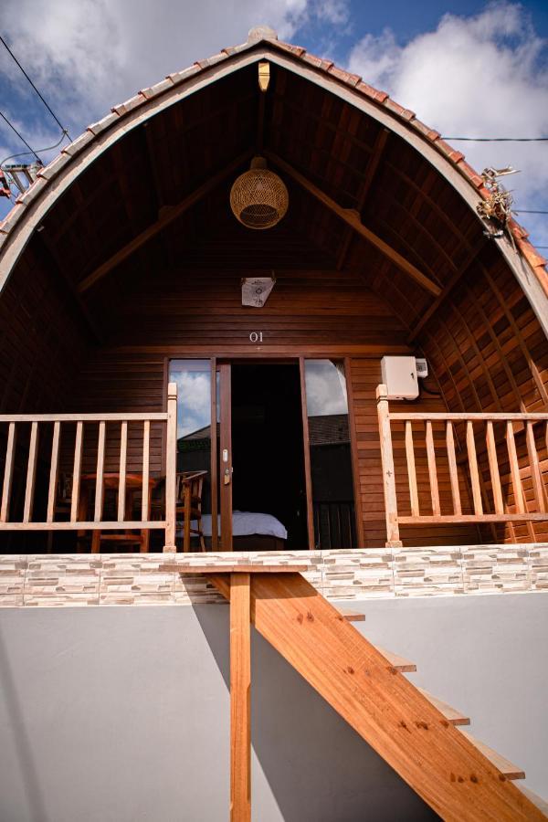 The Joglo Tegeh Buhu Hotel Jimbaran Екстериор снимка