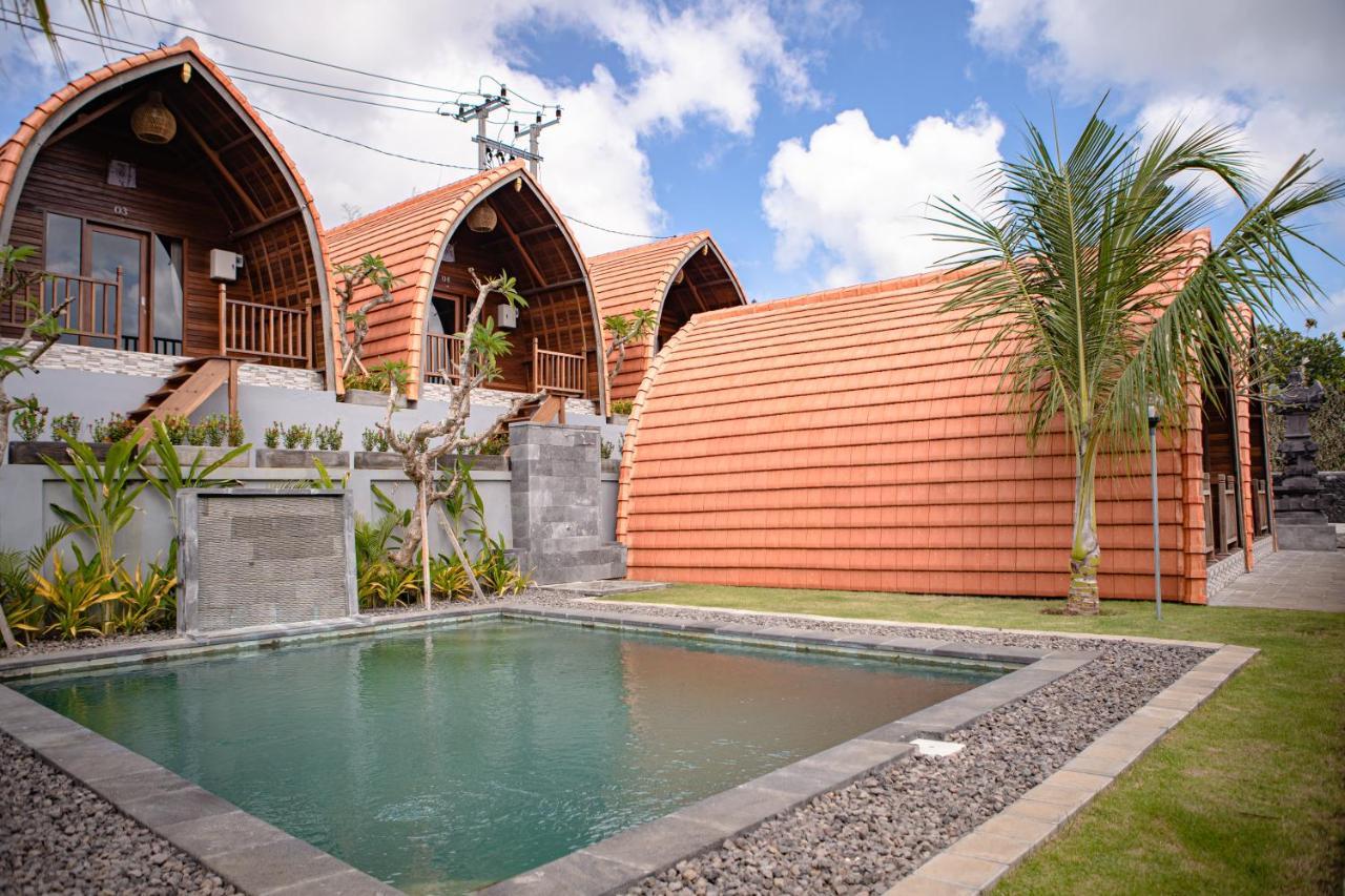The Joglo Tegeh Buhu Hotel Jimbaran Екстериор снимка