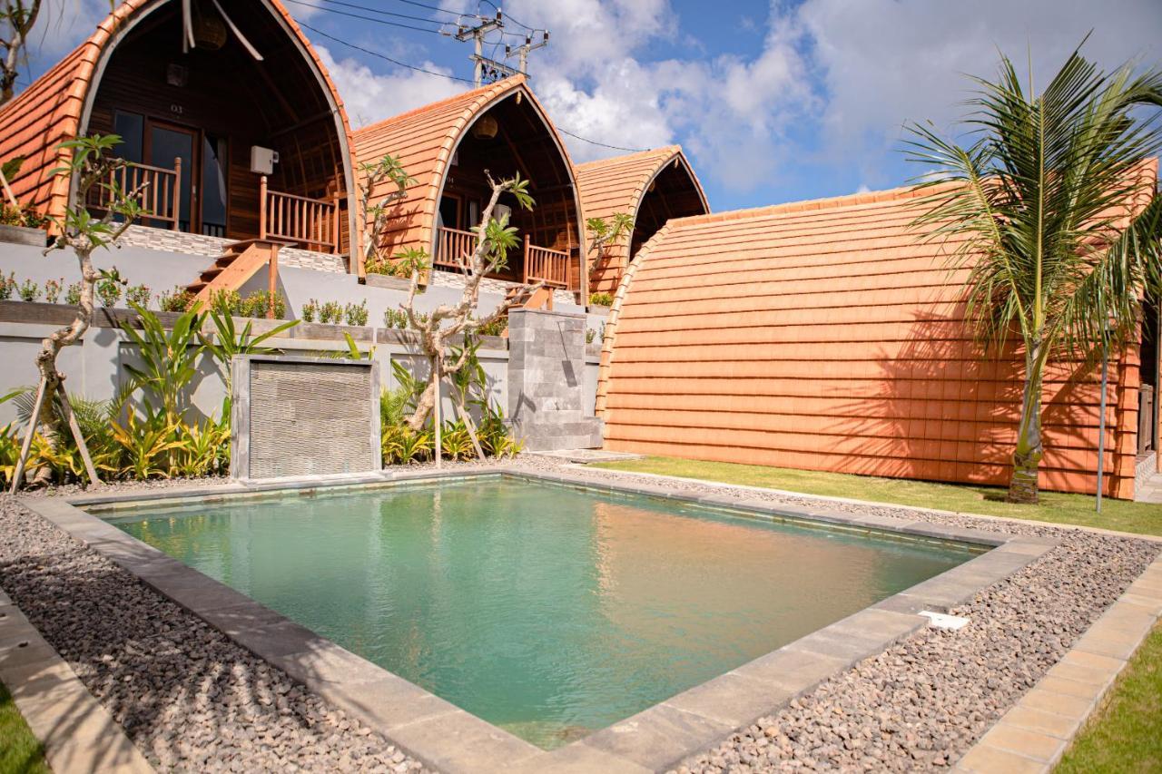 The Joglo Tegeh Buhu Hotel Jimbaran Екстериор снимка